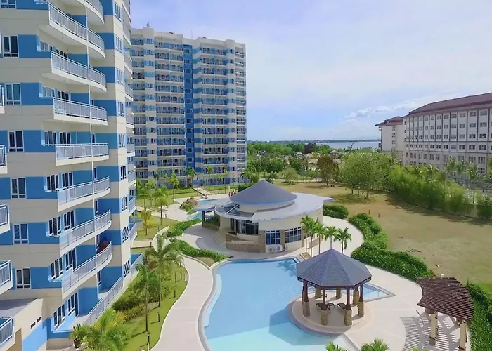 Holiday home Spacious Unit With Balcony And Seaview