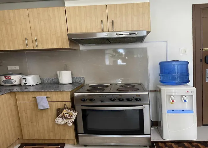 Holiday home Spacious Unit With Balcony And Seaview Punta Engano (Mactan)