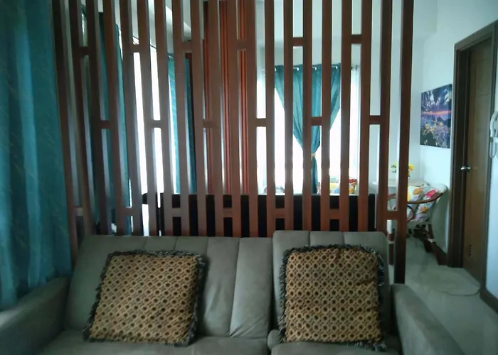 Spacious Unit With Balcony And Seaview Punta Engano (Mactan)
