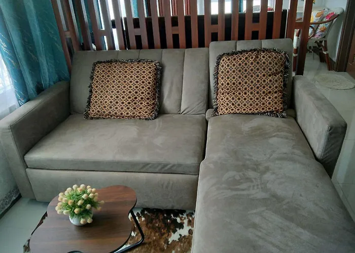 Holiday home Spacious Unit With Balcony And Seaview