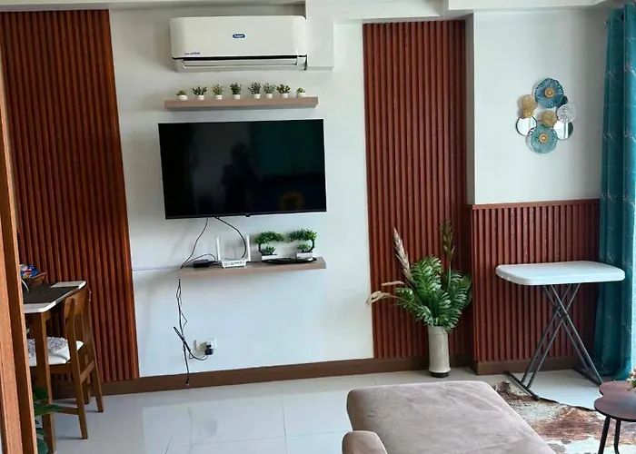 Holiday home Spacious Unit With Balcony And Seaview Punta Engano (Mactan)
